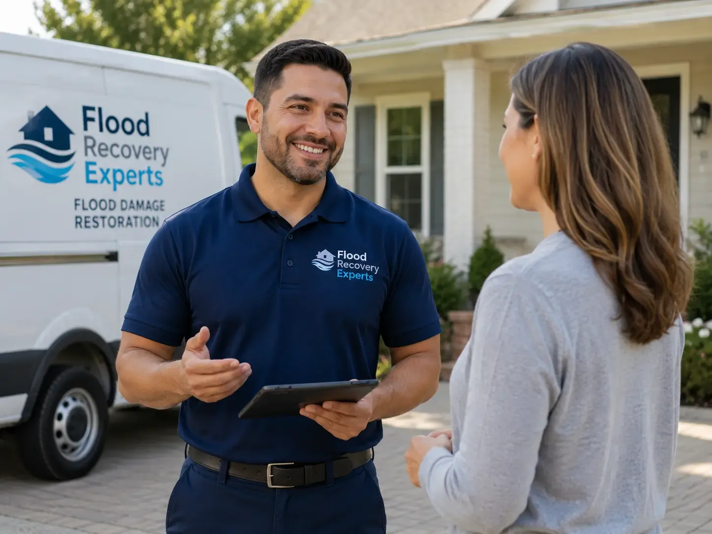 Flood Damage Cleanup Crows Landing, CA FAQs