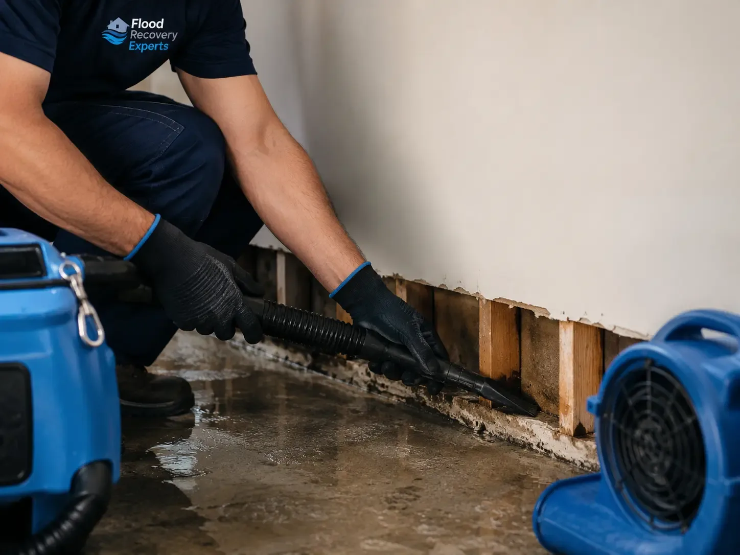 Why choose Flood Damage Cleanup in Crows Landing, CA